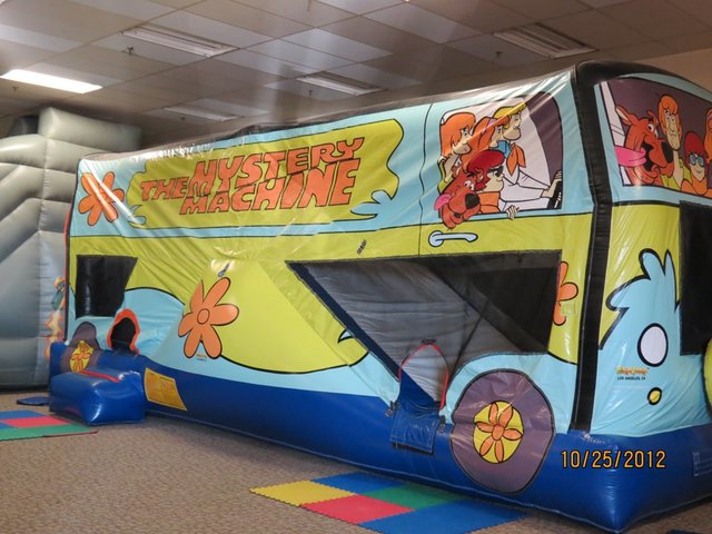 Jumpers4you - bounce house rentals and slides for parties in Jacksonville